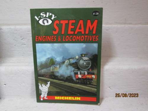 SOFTCOVER BOOKS : VARIOUS TRAINS - X5