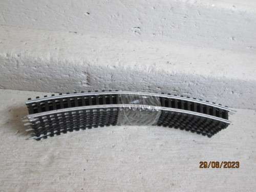 HO / OO SCALE : LIMA - OLD TIN TRACK - X8 BENDS