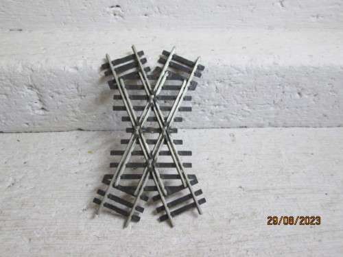 HO / OO SCALE : SHINOHARA - 45 DEGREE CROSS OVER