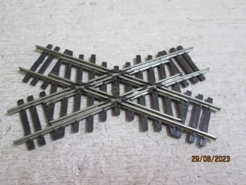 HO / OO SCALE : SHINOHARA - 45 DEGREE CROSS OVER