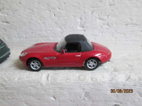 DIE CAST : NEWRAY - MODELS - X2
