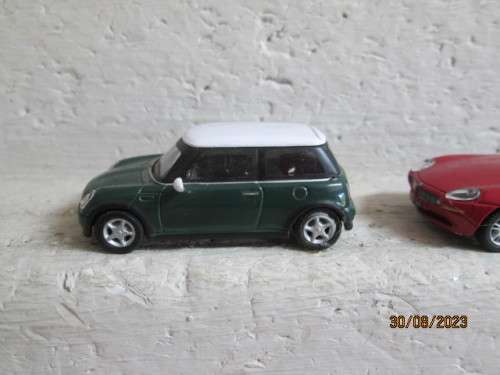 DIE CAST : NEWRAY - MODELS - X2