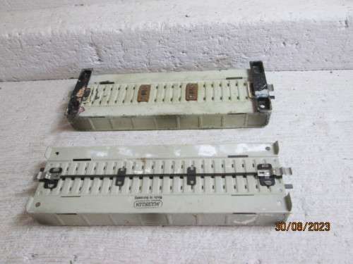 HO SCALE : MARKLIN - M-TRACK BRIDGES  X2