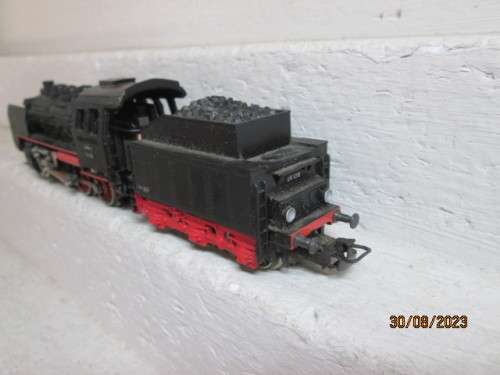 HO SCALE : MARKLIN - 2-6-0 STEAM LOCOMOTIVE - BOXED