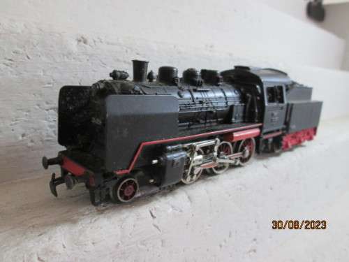 HO SCALE : MARKLIN - 2-6-0 STEAM LOCOMOTIVE - BOXED
