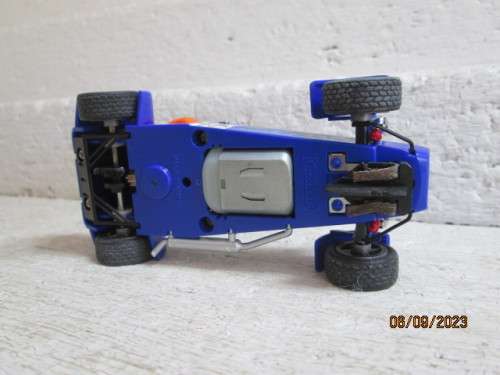 HORNBY - SUPERLIGHT - CATERHAM SUPER 7 - SLOT CAR