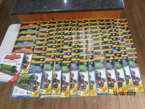O SCALE : THE FLYING SCOTSMAN BOOKLETS - X125