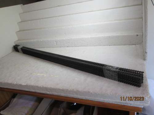 HO / OO SCALE : LIMA - TRACK - LONG STRAIGHTS - X10