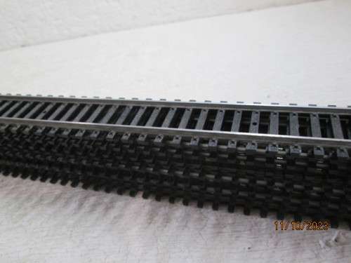 HO / OO SCALE : LIMA - TRACK - LONG STRAIGHTS - X10