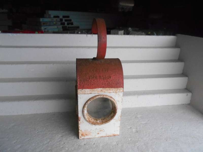 KENLITE HALSTED OLDTIMER LANTERN