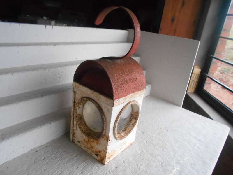 KENLITE HALSTED OLDTIMER LANTERN