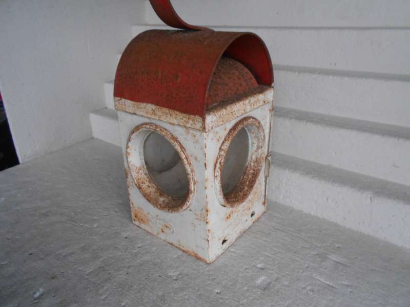 KENLITE HALSTED OLDTIMER LANTERN