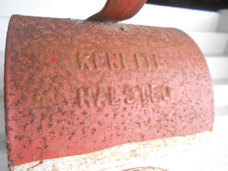KENLITE HALSTED OLDTIMER LANTERN