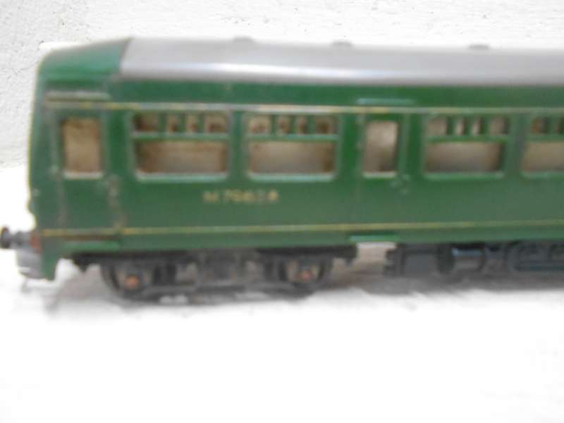 OO SCALE - TRIANG - RAIL BUS - POWER CAR