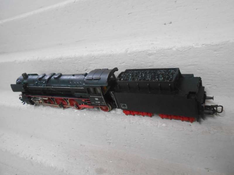 HO SCALE - MARKLIN - 4-6-2 DB STEAM LOCOMOTIVE - BOXED
