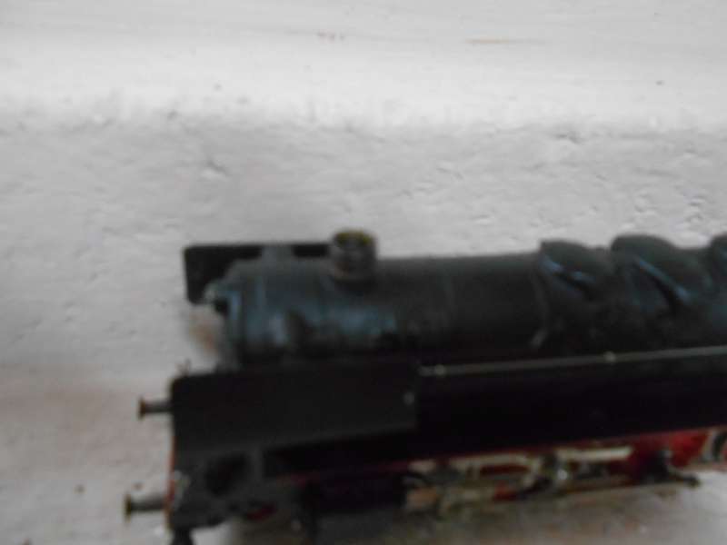 HO SCALE - MARKLIN - 4-6-2 DB STEAM LOCOMOTIVE - BOXED