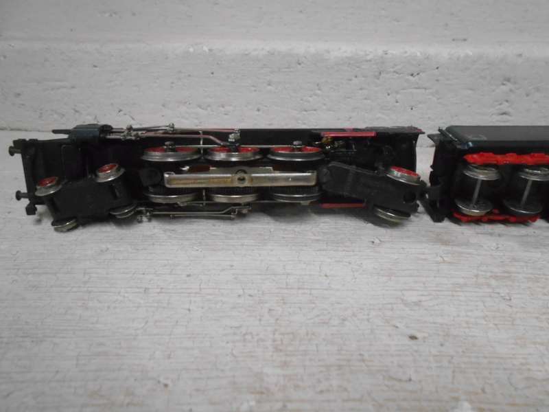 HO SCALE - MARKLIN - 4-6-2 DB STEAM LOCOMOTIVE - BOXED