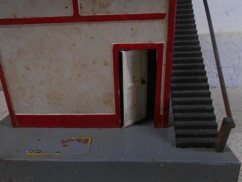 O SCALE - AMERICAN FLYER - SIGNAL CABIN