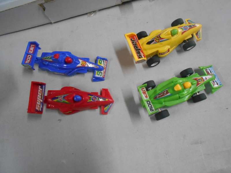 1:43 SCALE - POWER - FORMULA 1 SET - BOXED