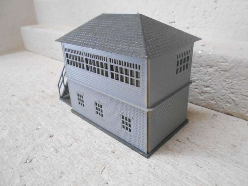 OO SCALE - CONTROL TOWER -