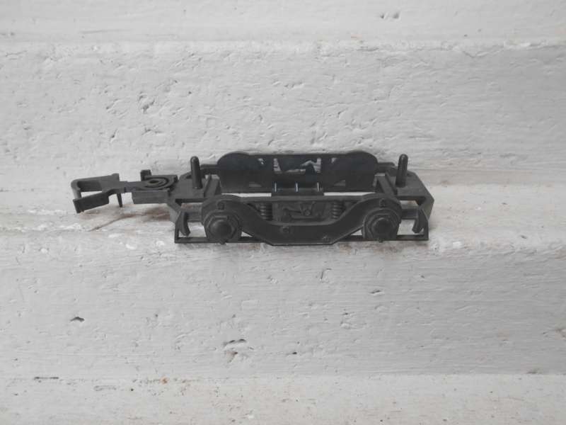 O SCALE - BOGIE