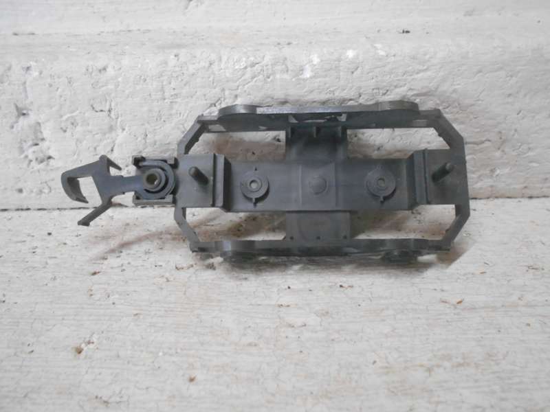 O SCALE - BOGIE