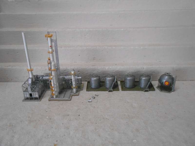 O SCALE - BOGIE