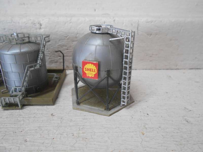 O SCALE - BOGIE
