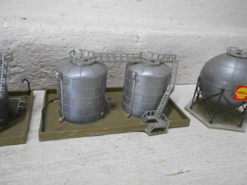 O SCALE - BOGIE