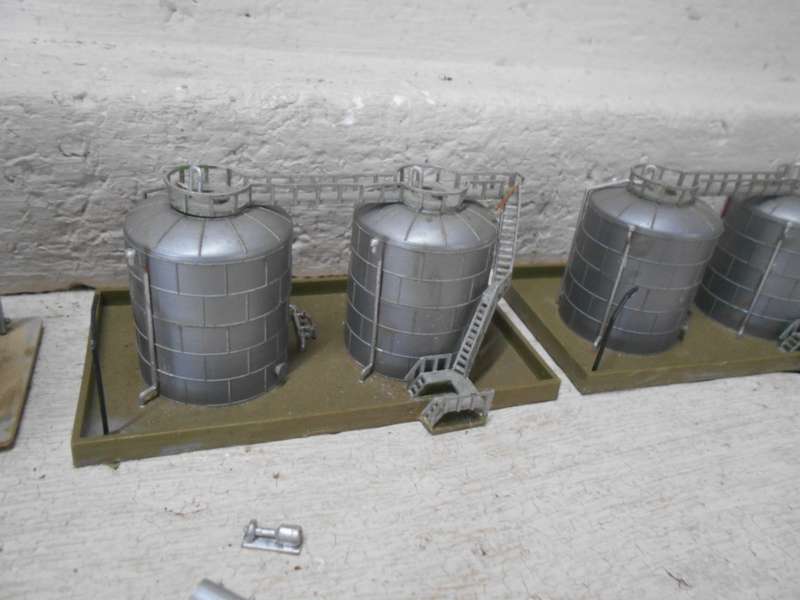 O SCALE - BOGIE