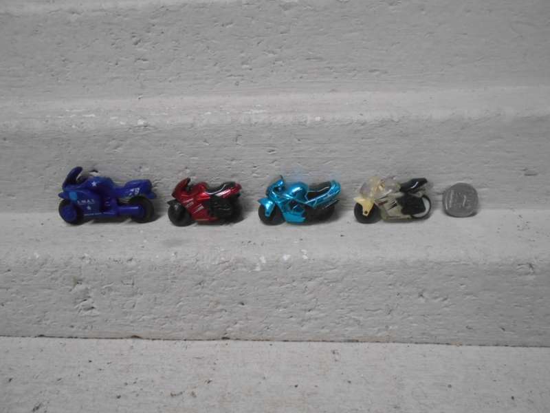 SMALL MOTORBIKE - X4