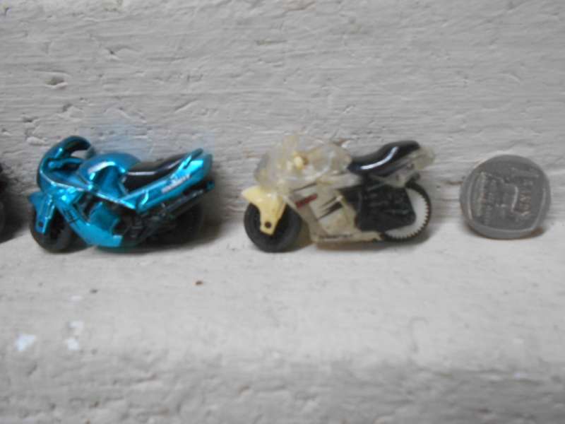 SMALL MOTORBIKE - X4