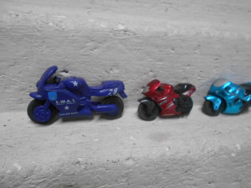SMALL MOTORBIKE - X4