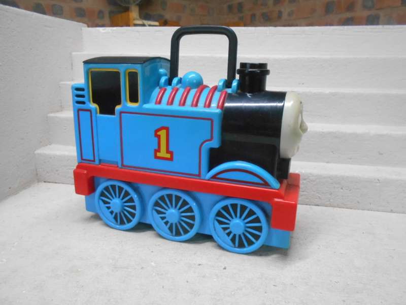 THOMAS TRAIN CARRY CASE ONLY
