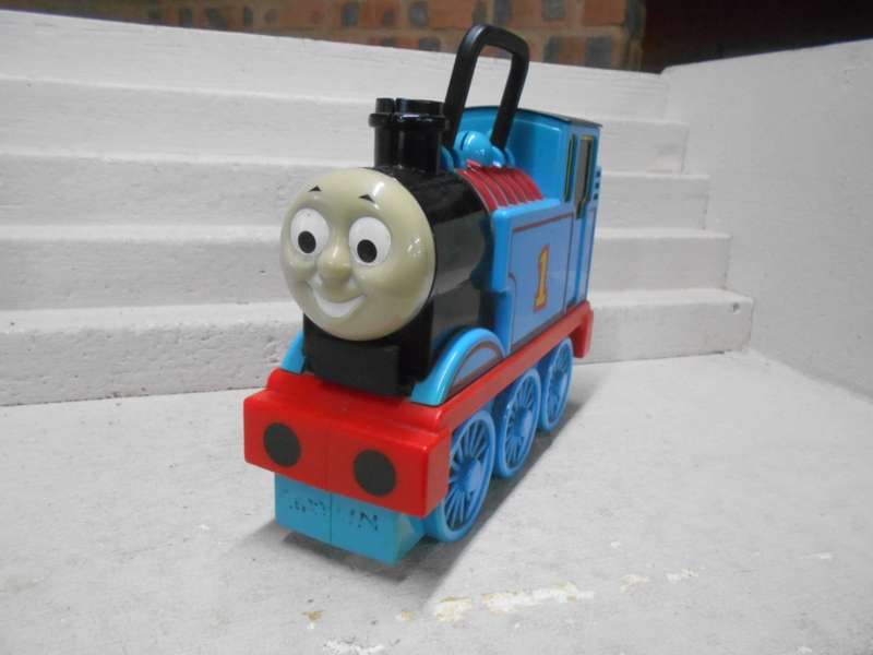 THOMAS TRAIN CARRY CASE ONLY