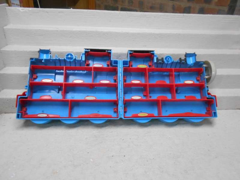 THOMAS TRAIN CARRY CASE ONLY