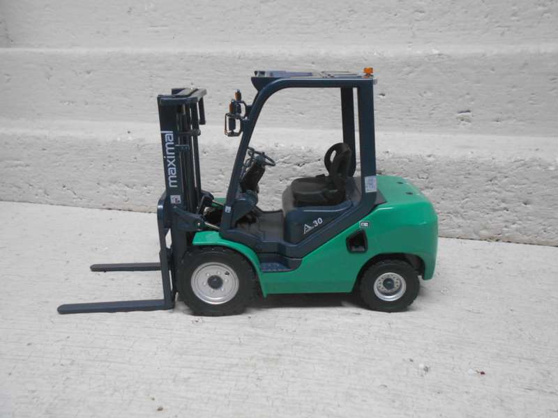 MAXIMAL 30 A SERIES - FORKLIFT