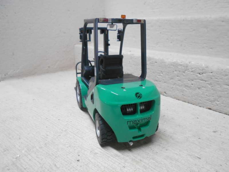 MAXIMAL 30 A SERIES - FORKLIFT