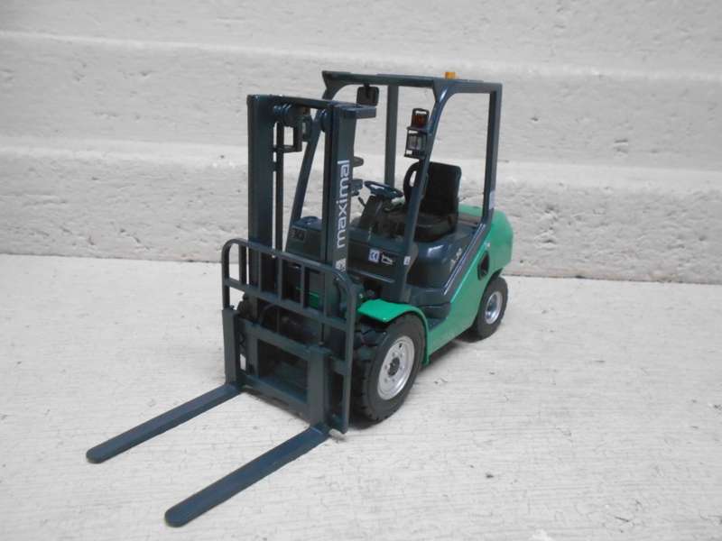 MAXIMAL 30 A SERIES - FORKLIFT