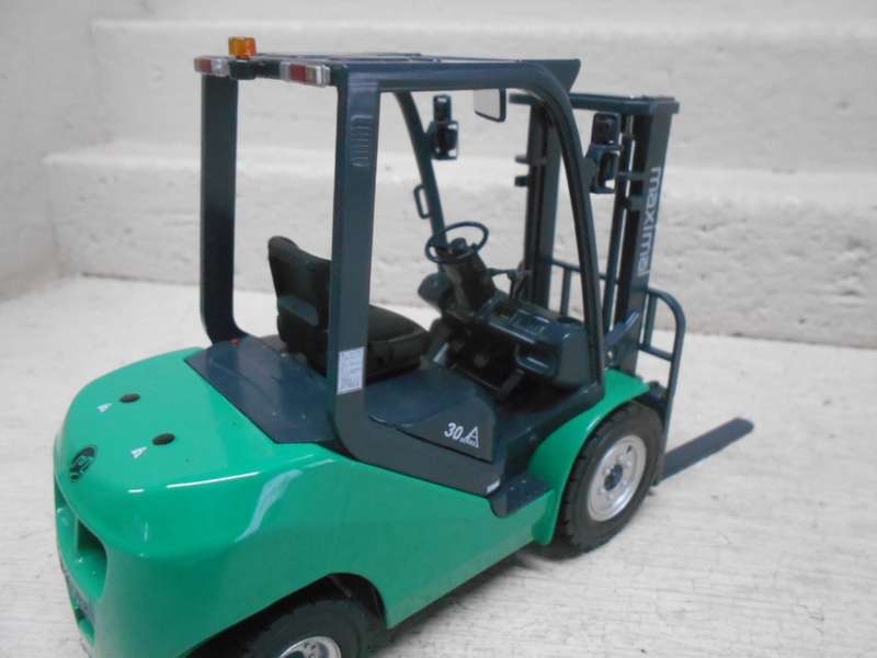 MAXIMAL 30 A SERIES - FORKLIFT
