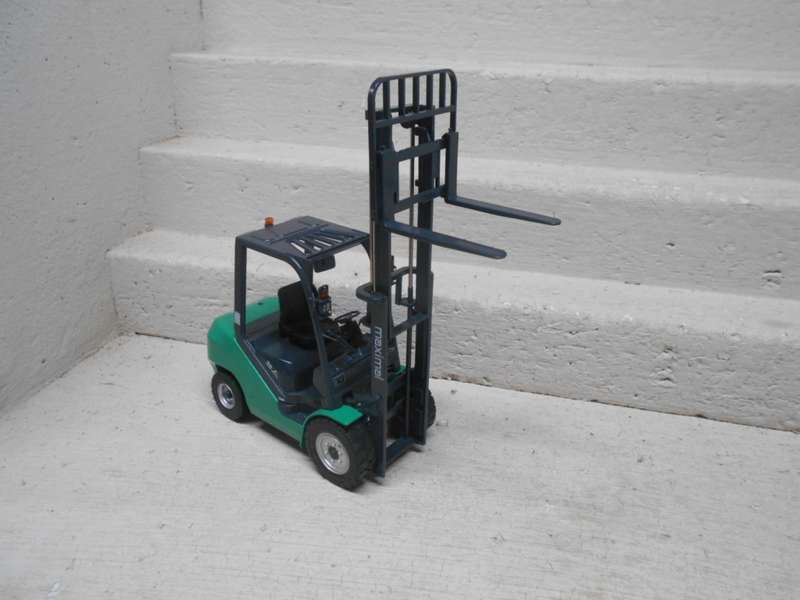 MAXIMAL 30 A SERIES - FORKLIFT