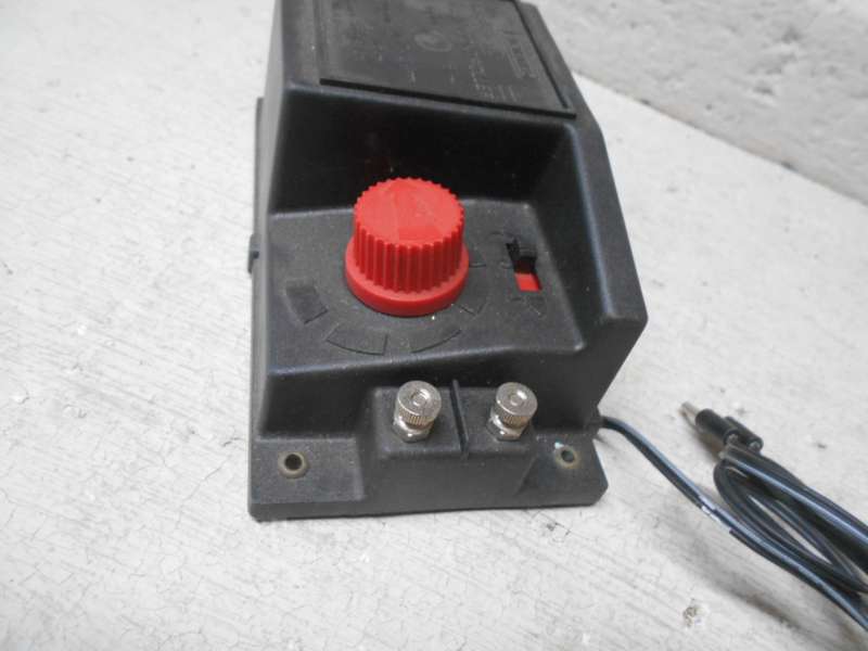 HO SCALE - HORNBY CONTROLLER ONLY