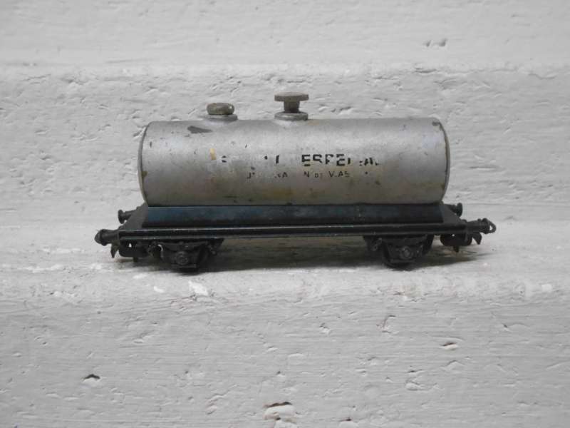 HO SCALE - ELECTROTREN - TRACK CLEANER
