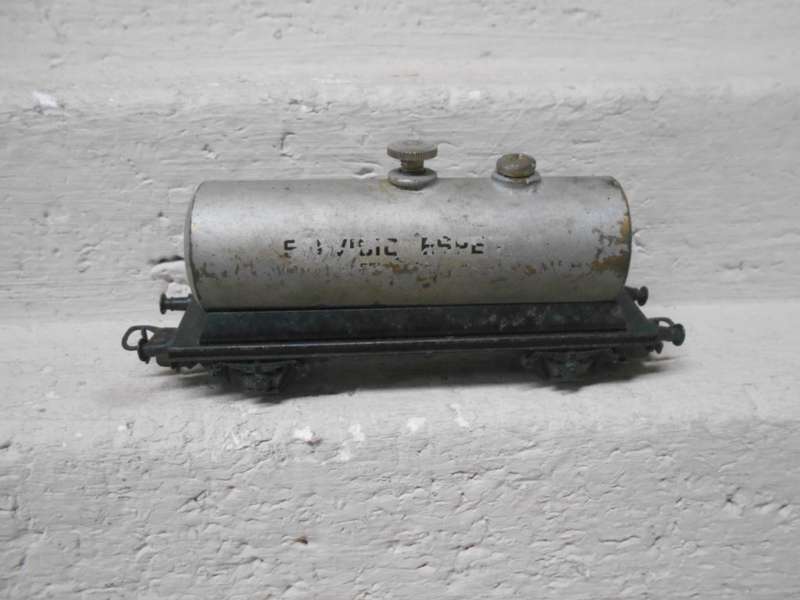 HO SCALE - ELECTROTREN - TRACK CLEANER