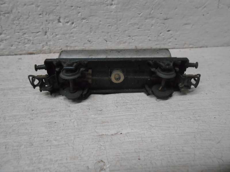 HO SCALE - ELECTROTREN - TRACK CLEANER