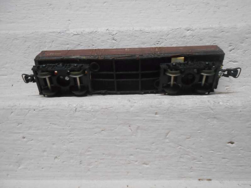 OO SCALE - TRIANG - 50 FT OPEN WAGON