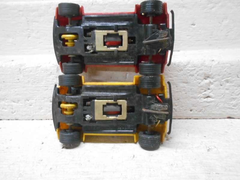 SCALEXTRIC - RALLYCROSS SET - BOX
