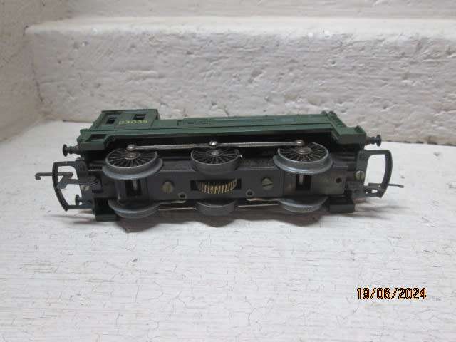 OO SCALE - TRIANG - GREE - BR - DIESEL LOCOMOTIVE - BOXED