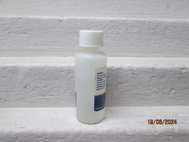 HO SCALE - BACHMANN - SMOKE FLUID