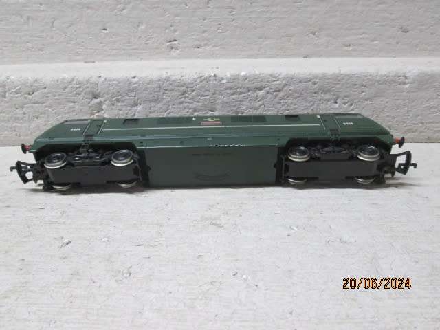 OO SCALE - MAINLINE - BR DIESEL LOCOMOTIVE - BOXED